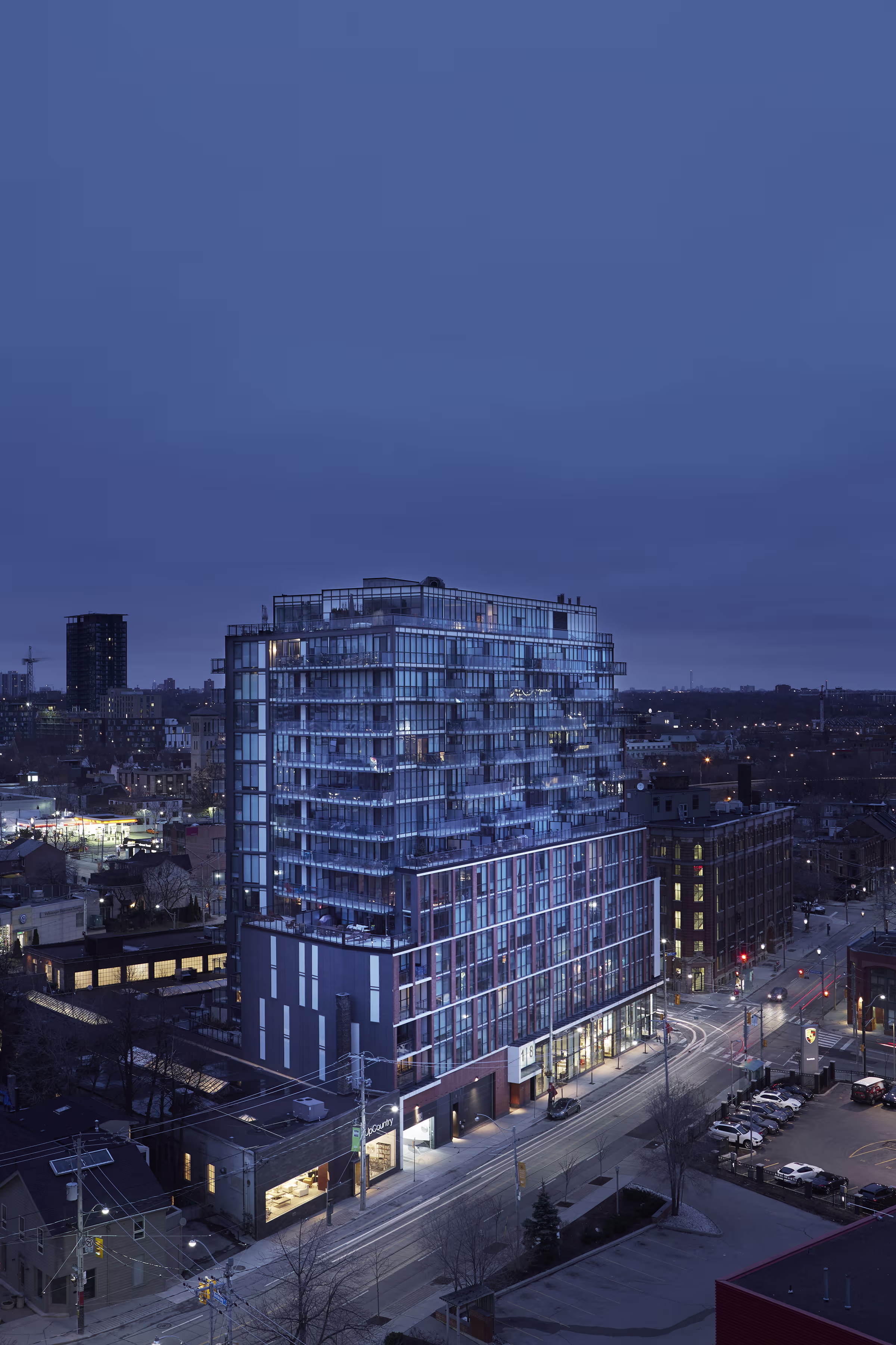 The King East